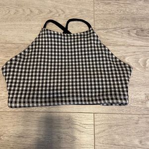 Honeycut Sports Bra Dance